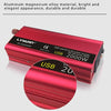 LVYUAN Car Inverter Dual USB Power Converter, Specification: 24V to 220V 2000W