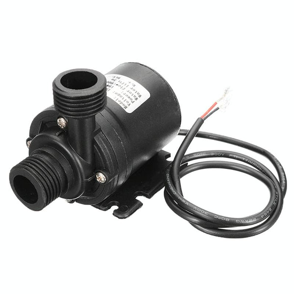 DC24V 5.5M Lift Brushless Motor Submersible Pump