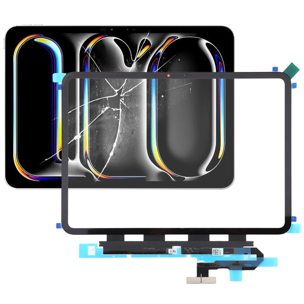 iPad Pro 11 (2024) Touch Screen Digitizer Replacement A2836 A2837 A3006