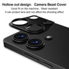 For Xiaomi Redmi Note 13 4G Global IMAK Metal Camera Lens Protector Cover