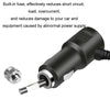 1 to 4 Q3.0 Car Cigarette Lighter Fast Charging 120W Car Conversion Plug(BY-1369)
