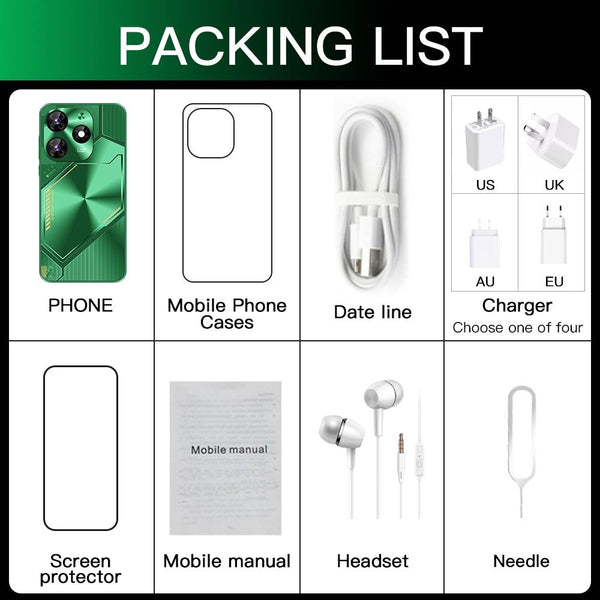 Povo6 Neo / DP29, 1GB+16GB, Face Identification, 5.0 inch Android 8.1 MTK6580M Quad Core, Network: 3G, Dual SIM, Plug:EU Plug(Black)