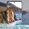 For OnePlus 11 5G imak High Definition Integrated Glass Lens Film Black Version