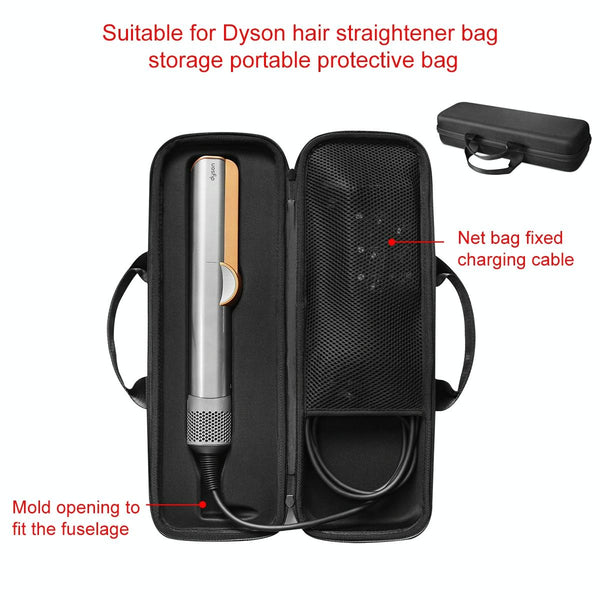 For Dyson Airstrait HT01 Hair Straightener Portable Storage Bag European Version