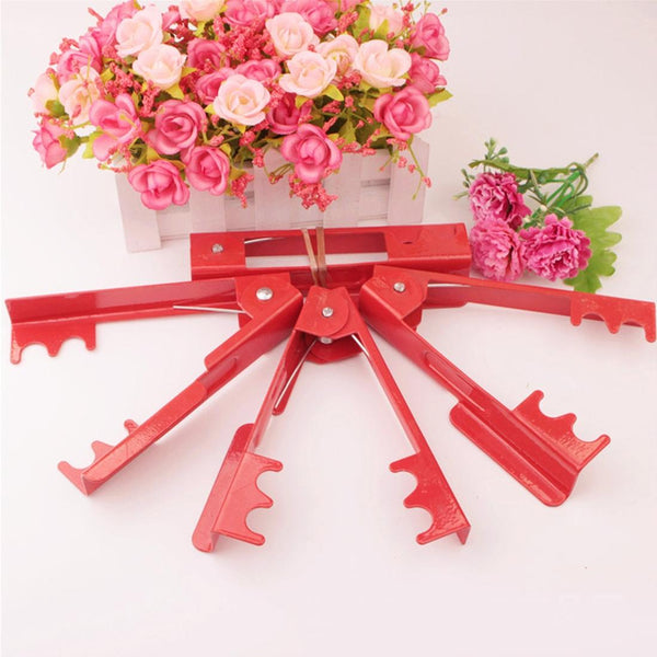 Simple and Stylish Rose Thorn Fight Pliers  Rosette Clip Rose Trim Clip Hand-cut Pliers,Random Color Delivery