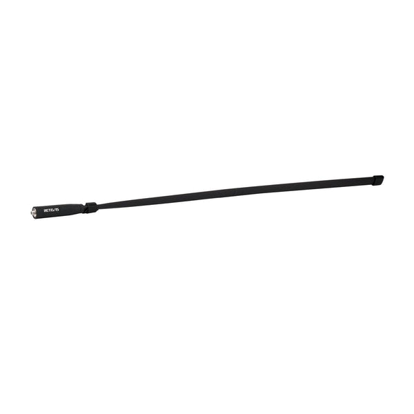 RETEVIS HA02 VHF&UHF SMA-F Female Bendable Dual Band Antenna