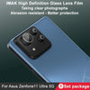 For Asus Zenfone 11 Ultra IMAK Rear Camera Glass Lens Film, 1 Set Package