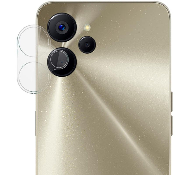 For Realme 10 5G imak Integrated Rear Camera Lens Tempered Glass Film