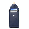 For 5.7 Inch or Below Smartphones Mobile Phone Universal Fanny Pack Leisure Sports Phone Case(Blue)
