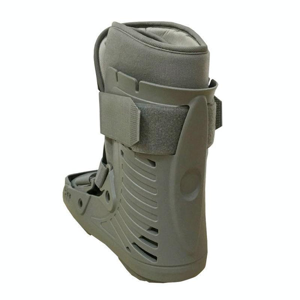 Ankle Support Inflatable Achilles Tendon Boots Air Bag Full Bag Walking Shoes(XL)