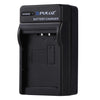 PULUZ Digital Camera Battery Car Charger for Canon LP-E10 Battery