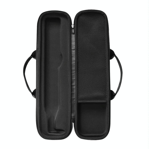 For Dyson Airstrait HT01 Wet And Dry Hair Dryer Straightener Anti-Fall Storage Bag(Black)