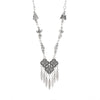 Ethnic Wind Headdress Necklace Photo Shoot Jewelry(D)