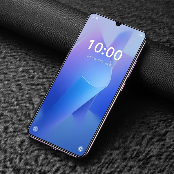 Note13 Pro+ / RF7, 2GB+16GB, 6.49 inch Face Identification Android 5.0 MTK6582 Quad Core, Network: 3G, Dual SIM(Black)