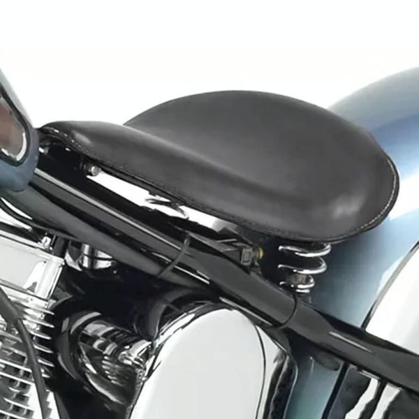 Motorcycle Seat Springs Mounting Bracket Kit (Black)