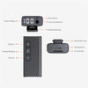 Car Bluetooth Hands-free Call Adapter Power Digital Display Audio Wireless Receiver