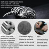 1168 Personalized Titanium Steel Cardiac Pendant Can Be Opened, Color: Steel Color Small Single Pendant