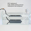 GEEPUT 220V To 24V LED Waterproof Power Supply Switch Transformer, Model: 8.33A 200W