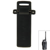 Belt Clip for Walkie Talkie(Black)