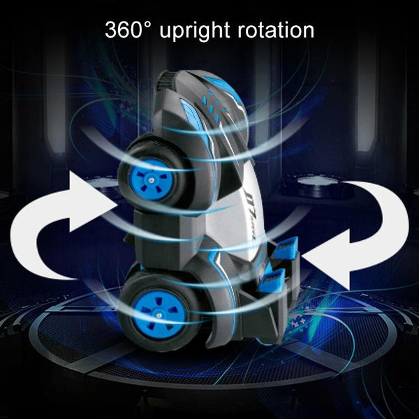 HD882J Creative Stunt Drift Suspension Remote Control Car Electric Vehicle Toy (Red)