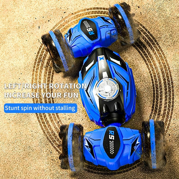 JJR/C Q150 2.4G 4WD Drive Double Sided Remote Control Amphibious Car(Green)