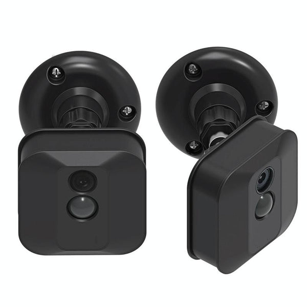 Blink Indoor/XT Camera Mount (Black) - Secure & Easy Install