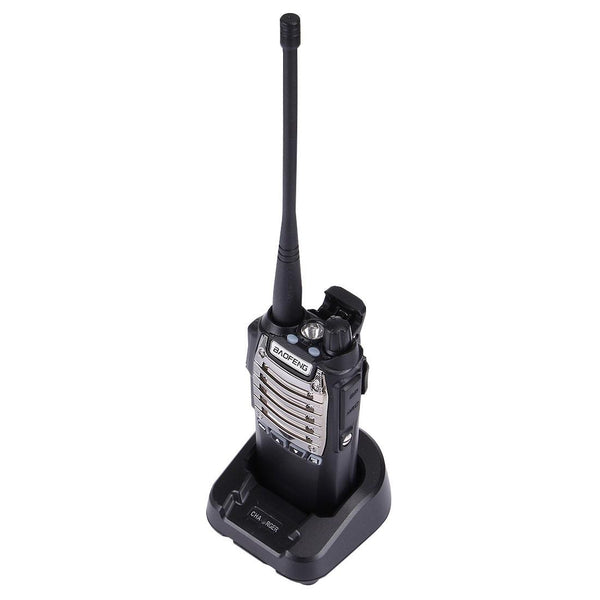 BAOFENG UV-8D Professional Dual Band Dual PTT Key Two-way Radio Walkie Talkie FM Transmitter