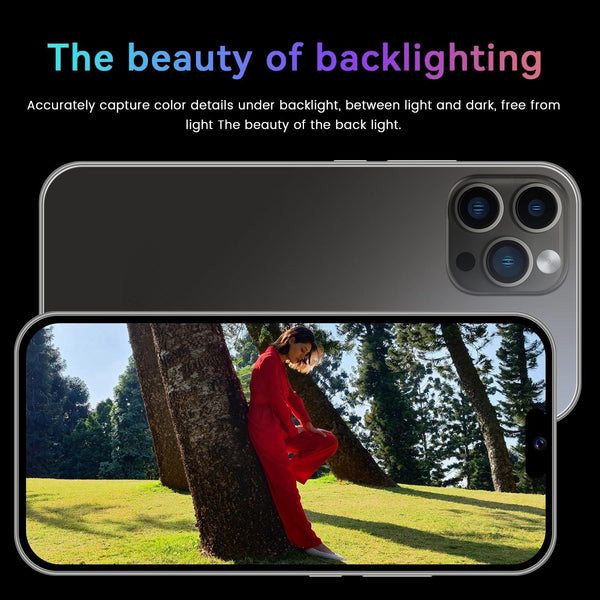 I14 Pro / N85 4G, 1GB+8GB, 6.1 inch Screen, Face Identification, Android  8.1 MTK6737 Quad Core, Network: 4G, Dual SIM(Purple)