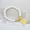 S2006-1 Bohemian Style Female Pearl Bracelet