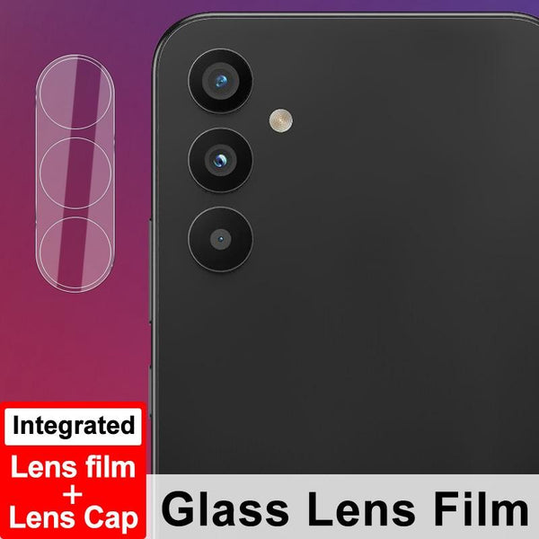 For Samsung Galaxy A34 5G imak Integrated Rear Camera Lens Tempered Glass Film