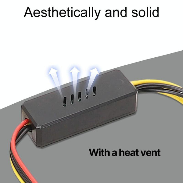 Adapter DC 5.5 x 2.5mm To Hard Disk Power Supply Cable, Model: One To Three SATA