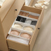 Drawer Fixed Retractable Storage Box With Divider Tableware Organizer, Style: Wide Model