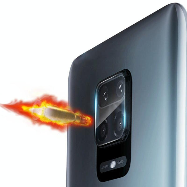 For Xiaomi Redmi Note 9S mocolo 0.15mm 9H 2.5D Round Edge Rear Camera Lens Tempered Glass Film