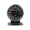 60mm Car Modified 0-3bar Turbocharged Instrument with Bracket