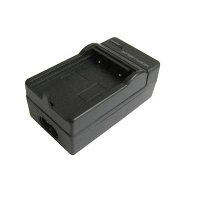 Digital Camera Battery Charger for NIKON ENEL5(Black)