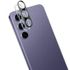 For Samsung Galaxy S25 5G imak High Definition Integrated Glass Lens Film Black Version