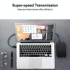 USB 2.0 AM to Mini 5pin USB Cable, Length: 1.5m(Black)
