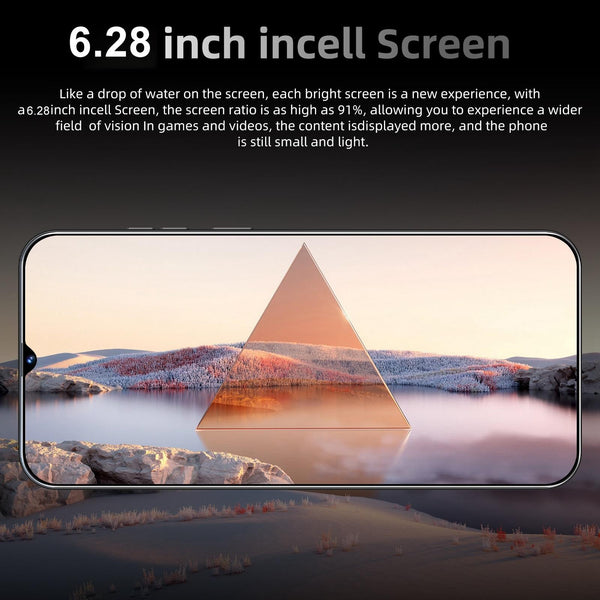 Spark 20 Pro+ / SDT77, 2GB+16GB, Face Identification, 6.28 inch Screen Android 6.0 SC7731 Quad Core, Network: 3G, Dual SIM (Black)