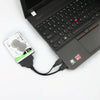 USB 3.0 to SATA 3G USB Easy Drive Cable, Cable Length: 15cm