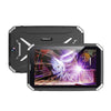 CENAVA-Q802 Triple Proofing Tablet PC, 8.0 inch, 4GB+64GB, Support Google Play, 4G Phone Call, IP68 Waterproof Shockproof Dustproof, Android 9.0, MTK6762 Octa Core 2.0GHz, Support OTG/GPS/NFC/WiFi/BT/TF Card(Black)