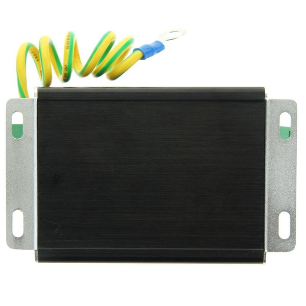CCTV Surge Protector FSPD-02 | Video & Power | Black