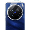 For vivo X200 Pro 2pcs/Set imak HD Glass Rear Camera Lens Film