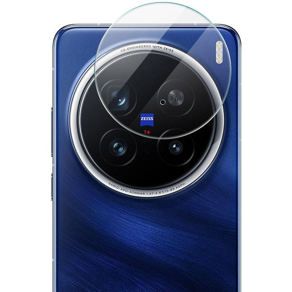 For vivo X200 Pro 2pcs/Set imak HD Glass Rear Camera Lens Film