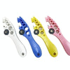 Ampoule Bottle Opener Multifunctional Medicine Vial Cutting Tool Device(Blue)
