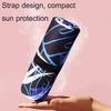 SY004 Resort Seaside Portable Diving Printed Microfiber Beach Towel(Cool Summer)