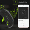 VR Shinecon 3D Movie Games Virtual Reality Glasses Bluetooth Remote Controller Gamepad(Black)