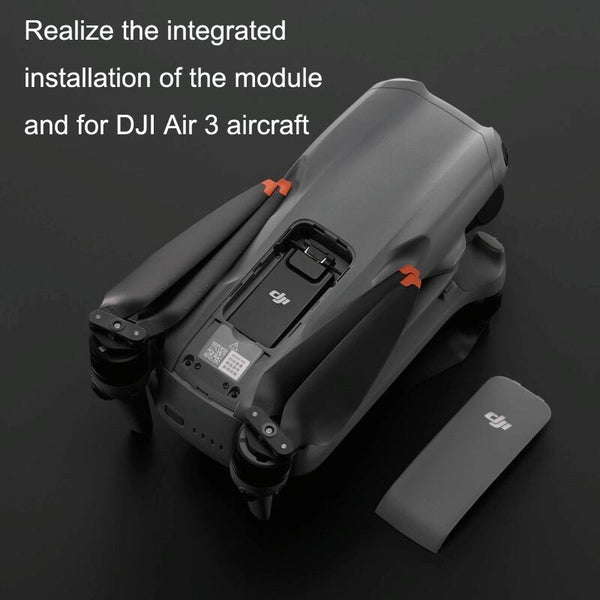 Original DJI Air 3 Enhanced Image Transmission Module(Black)