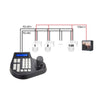 RS485 PTZ Controller Keyboard, Dome Camera Joystick, AU Plug