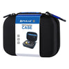 PULUZ Waterproof Carrying and Travel Case for GoPro, DJI Osmo Action and other Sport Cameras Accessories, Small Size: 16cm x 12cm x 7cm(Black)