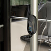 12-24V Bus Handlebar Installed USB Fast Charging Charger, Specifications: 2U QC+QC